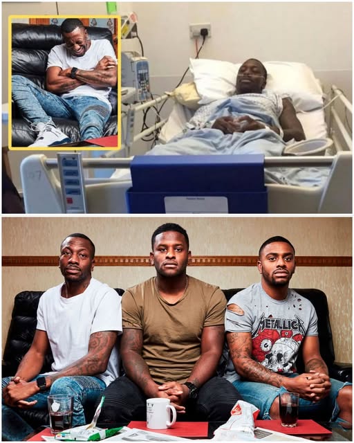 “WE’RE RUNNING OUT OF TIME…”GOGGLEBOX STAR TREMAINE PLUMMER’S FINAL BATTLE Fans Are Heartbroken As Tremaine Plummer Shares A Devastating Health Update After Five Years Fighting Cancer. Once The Life Of The Show Beside His Brothers, He Now Faces His Hardest Days — As They Tearfully Admit, “WE’RE DOING EVERYTHING WE CAN… BUT HIS TIME MAY BE RUNNING OUT.”