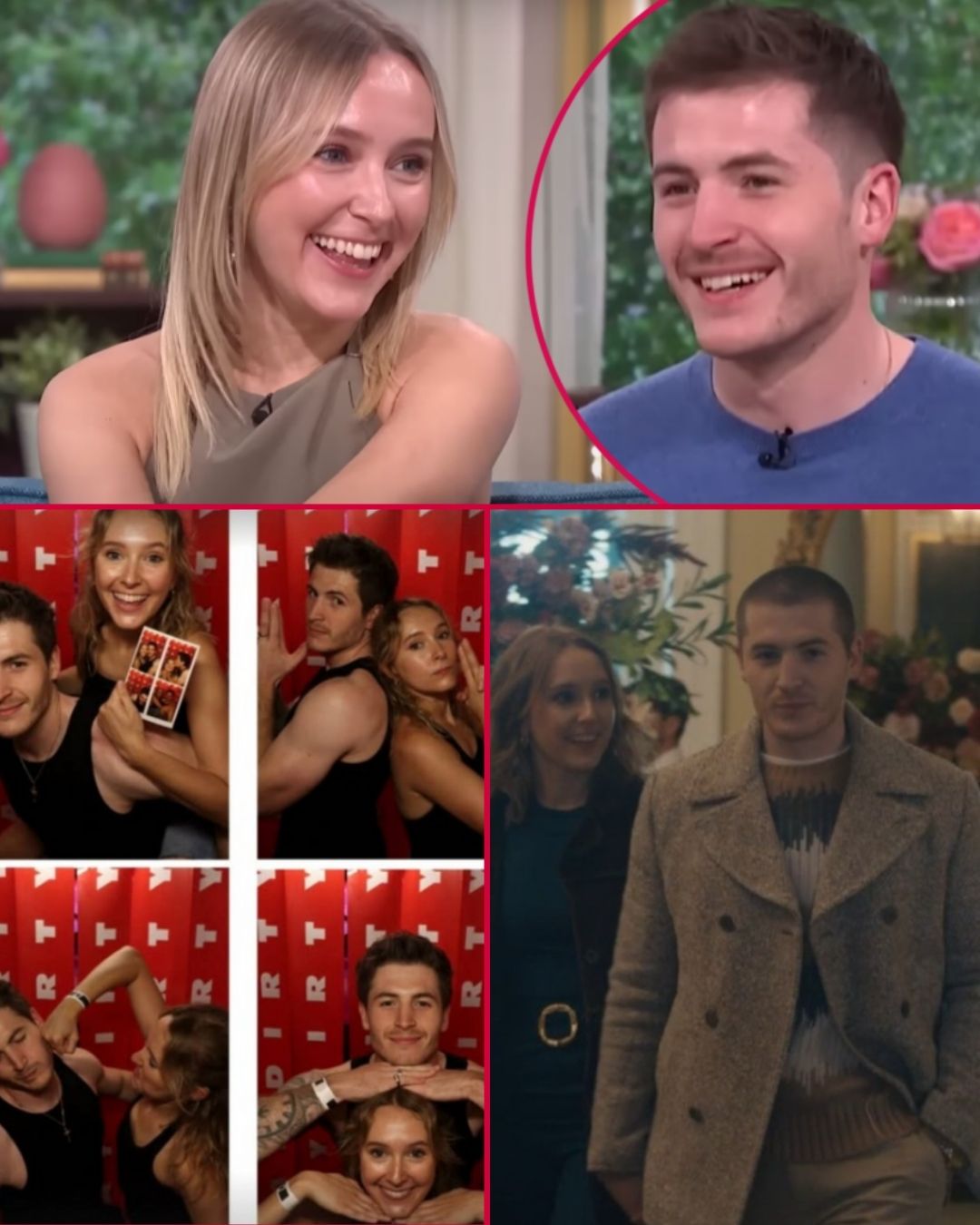 Inside Rose Ayling-Ellis’ friendship with hunky Code of Silence co-star Kieron Moore