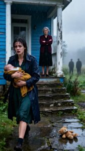 After my husband di:ed, my mother-in-law bla:med me and forced me out into a storm with my three-month-old baby. She thought she’d taken everything—never knowing what my husband had secretly secured for us.