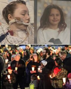 “SHE’S STILL HERE” — 12-YEAR-OLD MAYA GEBALA SHOWS HOPEFUL SIGNS OF RECOVERY AS DONATIONS SURGE PAST $1 MILLION 4 After five harrowing days fighting for her life from gunshot wounds to the head and neck, 12-year-old Maya Gebala is showing what her family calls “hopeful signs” of recovery — and the words echo like a miracle: “She’s still here.” Doctors remain cautious, but loved ones say small improvements have begun to appear, moments that feel monumental after the nightmare that unfolded. Outside the hospital, candles continue to flicker in the cold night air as classmates and strangers gather in quiet solidarity. At the same time, the GoFundMe campaign created to support Maya’s medical care has officially surpassed $1,000,000, with donations pouring in from across the country and beyond. Her mother and relatives have expressed overwhelming gratitude, saying the outpouring of support has carried them through their darkest hours. “We are beyond thankful,” a family member shared, describing the fragile but growing sense of hope surrounding Maya’s bedside. As machines hum softly and doctors press forward with treatment, one thing feels certain — this 12-year-old’s fight has united thousands, and the story of her survival is still being written in real time.