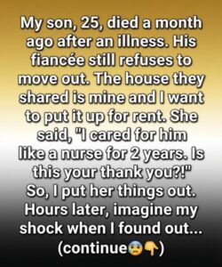 Between a Father’s Loss and a Fiancée’s Love, Compassion Became the Bridge That United Them