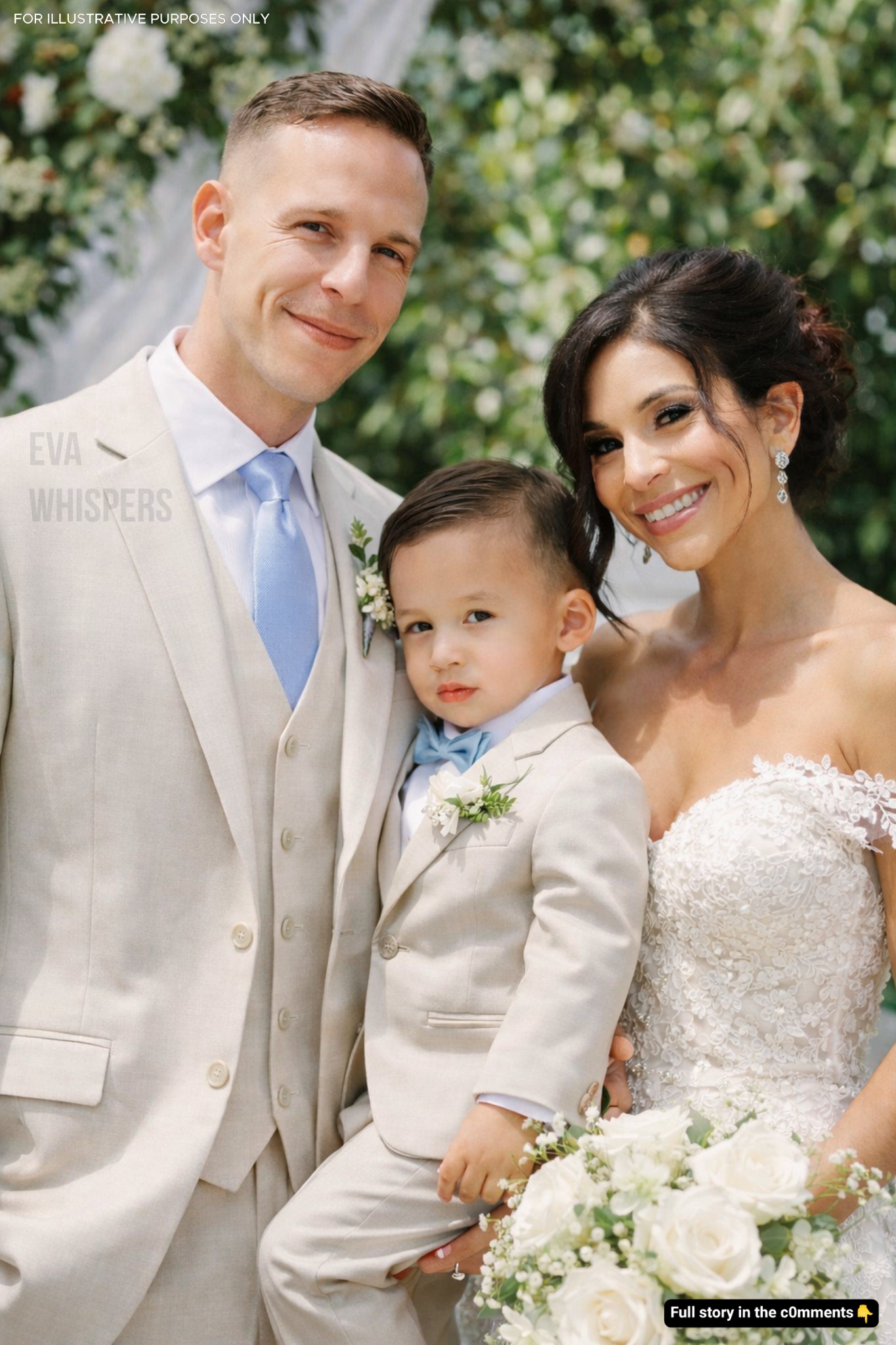 My Mother Disowned Me for Marrying a Single Mom—But When She Saw Our Life 3 Years Later, She Broke Down in Tears