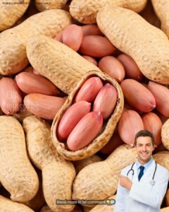 What Happens to Your Body When You Eat Peanuts