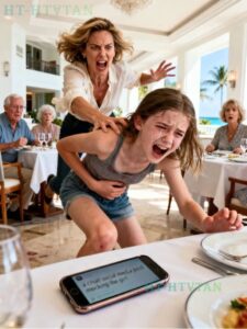 During Our Family Vacation, My 14-year-old Daughter Collapsed And Was Rushed To The Hospital. My Parents And My Sister Posted: “Finally Having Peace Without The Pathetic Drama Queen.” I…