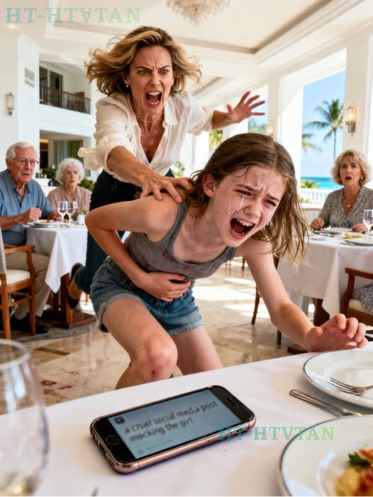 During Our Family Vacation, My 14-year-old Daughter Collapsed And Was Rushed To The Hospital. My Parents And My Sister Posted: “Finally Having Peace Without The Pathetic Drama Queen.” I…