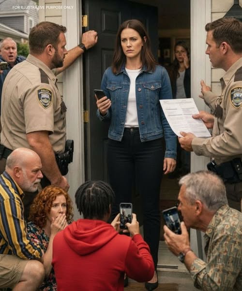 1 A.M.: “$20,000 or He Di:es.” I Said “Call Her”… Then Police Knocked