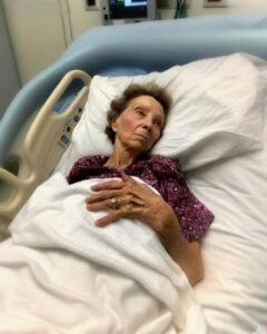 My Aunt Slipped Grandma’s Diamond Ring Off Her Finger on Her Deathbed — Two Days After the Funeral, a Package Arrived That Made Her Turn Pale