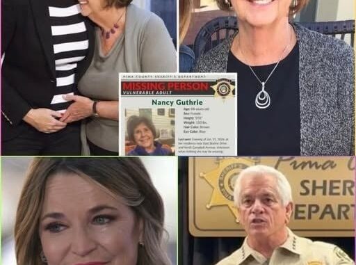 New Evidence Inside the Home Shifts Case as Search Intensifies for Savannah Guthrie’s Missing Mother