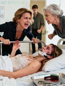 My Daughter Called Crying at Midnight — My Husband’s Mother Broke Her Jaw for “Disrespect.” What Happened Next Tore Our Family Apart Forever…