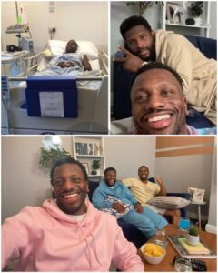 HEARTBREAKING NEWS FROM GOGGLEBOX Fans are in shock as Tremaine Plummer shares a devastating health update after five years of battling cancer