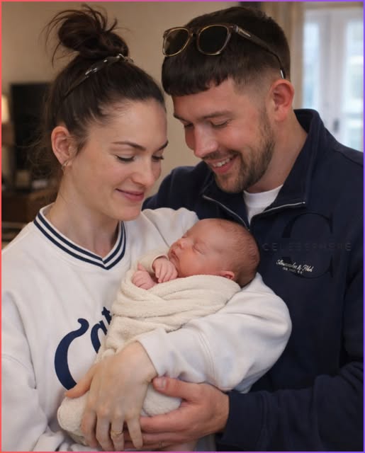 👶💖 A first cry, a forever bond — and a baby name no one saw coming. Isabel Hodgins has welcomed her first child, stepping into a chapter filled with emotion, wonder and life-changing love. The Emmerdale star shared a tender hospital moment to announce her baby daughter’s arrival — and revealed a name that immediately had fans talking. From the quiet second she heard that first cry to the deeply personal words she chose to introduce her daughter to the world, this is a story shaped by vulnerability, joy and meaning far beyond expectations. 💕 👇 Read the full story — and discover the touching meaning behind the name everyone’s buzzing about 👇