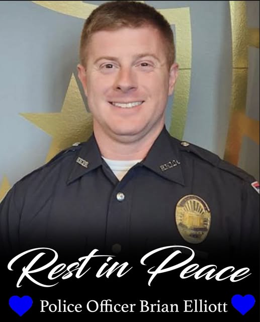 While evil does exist, so do heroes’: Vigil honors Brian Elliott