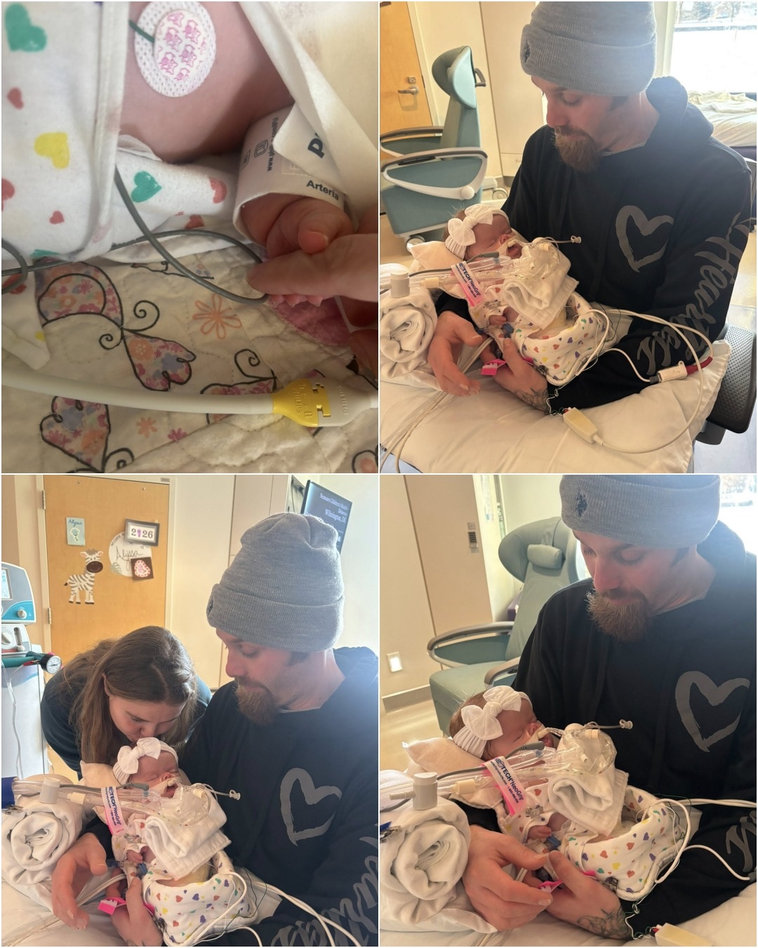 Two Months of Heaven: Loving Alyssa Through Breath, Goodbye, and Eternal Home 4024