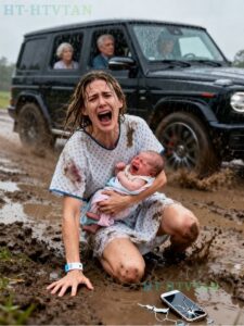 My parents left me and my newborn baby to walk 12 miles home in the pouring rain after they refused to give us a ride from the hospital. Mom laughed and said, “Maybe the storm will wash the uselessness off you.” I was still bl/e/e/d/ing from delivery and could barely stand while holding my newborn baby in the cold. When I begged them to at least take the baby, Dad drove off splashing muddy water all over us. I …