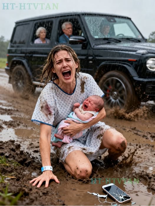 My parents left me and my newborn baby to walk 12 miles home in the pouring rain after they refused to give us a ride from the hospital. Mom laughed and said, “Maybe the storm will wash the uselessness off you.” I was still bl/e/e/d/ing from delivery and could barely stand while holding my newborn baby in the cold. When I begged them to at least take the baby, Dad drove off splashing muddy water all over us. I …