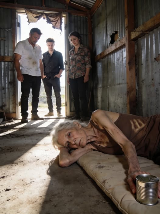 We thought the money we sent for years gave her a comfortable life. But when we returned, we saw misery, hunger, and a house falling apart. It was all a deception by someone we trusted wholeheartedly.