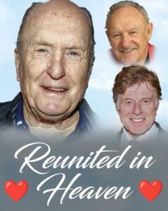 Robert Duvall’s 41-year-younger wife reveals his only request for his funeral