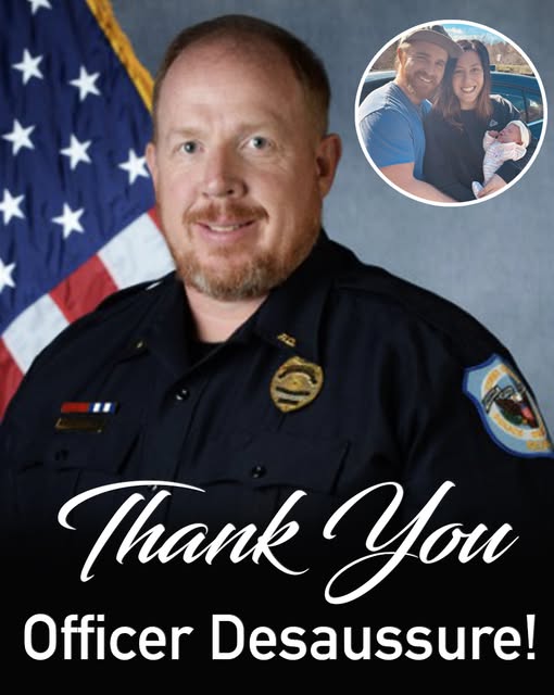 Cobb County officer delivers lifesaving aid to newborn during roadside birth