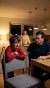 My Son Came Home From His Mother’s Place Unable to Sit — He Said He Was “Just Sore,” But When I Saw Him Flinch Like That, I Didn’t Argue, I Didn’t Call My Attorney, I Dialed 911 and Stopped the Lie She’d Been Making Him Carry