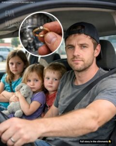 I Found a Diamond Ring in a Used Washing Machine… Returning It Changed My Life Overnight