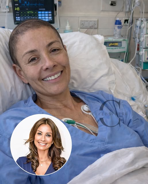 UPDATE: Melanie Sykes Breaks Down as She Reveals Worsening Illness, Relentless Pain and a Quiet Fight to Keep Going — “I Don’t Know How Much Longer I Can Endure This” 💔🙏