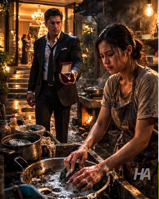 HE LEFT YOU PREGNANT… AND SEVEN YEARS LATER YOU’RE HOLDING HIS HEART IN YOUR HANDS