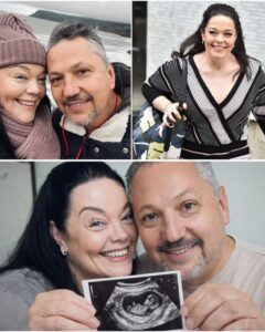 “A Miracle After the Silence”: Lisa Riley’s Long Road to Motherhood at 49 — Inside the IVF Heartbreak, Private Tears and Hope That Never Let Go
