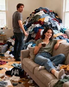 AFTER TEN YEARS, HE DEMANDED “FIFTY-FIFTY”… AND FORGOT THE ONE DOCUMENT THAT OWNS HIM