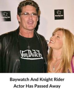 “‘Baywatch’ Star and David Hasselhoff’s Former Wife Dies at 61”