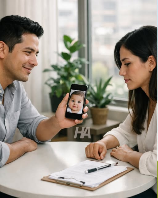 YOUR HUSBAND BRAGGED ABOUT HIS MISTRESS’S “PERFECT BABY”… THEN YOU HANDED HIM THE PAPERS THAT DESTROYED HIS WHOLE FANTASY