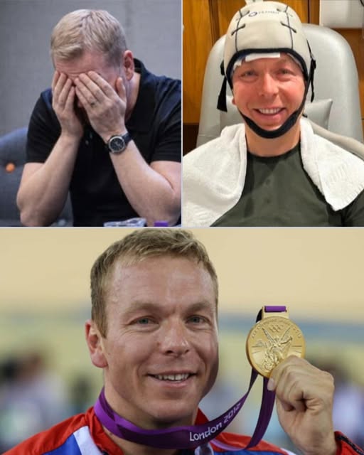 “I DON’T HAVE MUCH TIME LEFT.” — SIR CHRIS HOY FACES STAGE 4 CANCER WITH UNBREAKABLE COURAGE The words landed with the weight of a lifetime of victories behind them. Sir Chris Hoy — six-time Olympic gold medalist, cycling icon, national hero — has revealed that his cancer has progressed to stage 4, quietly admitting he may not have much time left. For a man once defined by explosive starts and photo-finish triumphs, the battle now unfolding is measured not in seconds, but in grace. And yet, there is no retreat in his voice. No surrender. Instead of fading from the spotlight, Hoy has chosen to step forward, transforming what could have been a private sorrow into a public act of strength. Those closest to him describe a man determined to fill every remaining day with meaning — with family, with purpose, with a fierce desire to show that courage is not reserved for the velodrome. He speaks not about fear, but about gratitude. Not about endings, but about impact. The medals still gleam in history books, but it is this chapter — raw, vulnerable, defiantly human — that may define his legacy even more powerfully. In the face of the ultimate finish line, Sir Chris Hoy is still riding forward, proving that greatness is not just how you win, but how you endure.