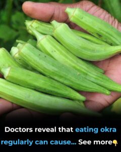 10 Amazing Benefits of Eating Okra (Lady’s Finger) for Your Health