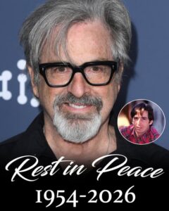 Actor Robert Carradine dies at 71