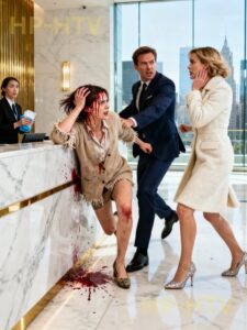 When my husband fell seriously ill, I finally had a reason to step into his office after seven years of marriage. All I wanted was to ask for his sick leave. Instead, the receptionist froze, eyes widening as she studied my face. “The man you’re talking about… he owns this company. Our boss and his wife arrive and leave together every day. Unless… you’re not his wife.” In that second, my world cracked open.