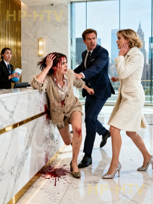 When my husband fell seriously ill, I finally had a reason to step into his office after seven years of marriage. All I wanted was to ask for his sick leave. Instead, the receptionist froze, eyes widening as she studied my face. “The man you’re talking about… he owns this company. Our boss and his wife arrive and leave together every day. Unless… you’re not his wife.” In that second, my world cracked open.