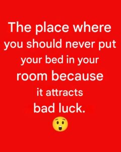 Feng-Shui, the expert’s advice