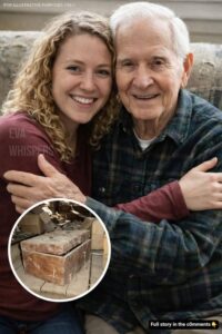 After My Grandfather’s Funeral, I Discovered His Secret Attic Compartment — And Learned He Had Been Lying to Me My Entire Life