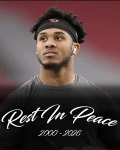 NFL star found dead at 25 in hometown