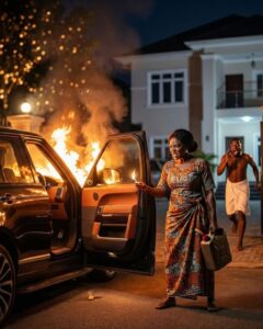 My name is Amaka, and before you judge the fire I set, before you call me wicked or unstable, sit down and listen to the twelve years that burned me first..