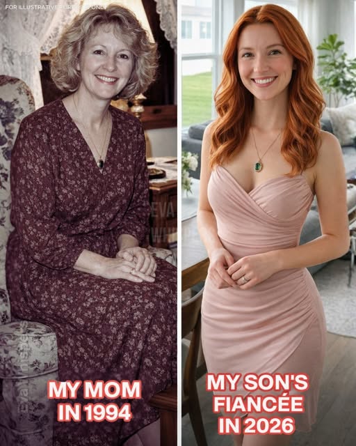 My Son’s Fiancée Walked In Wearing the Necklace I Buried With My Mother 25 Years Ago…