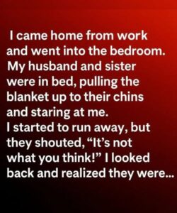 When a Sweet Surprise Almost Went Terribly Wrong