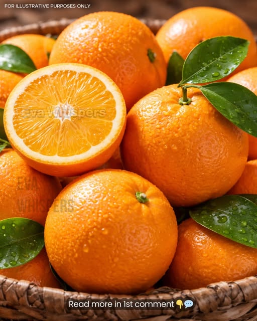 What Happens When You Eat Two Oranges a Day?