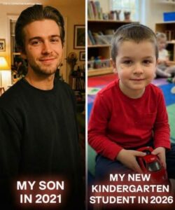 My Son Di:ed in a Car Acc:ident at Nineteen – Five Years Later, a Little Boy with the Same Birthmark Under His Left Eye Walked into My Classroom