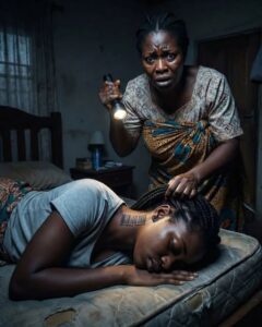 I tore my daughter’s US Visa and International Passport into pieces right in front of the Embassy this morning without shaking…-phuongthao