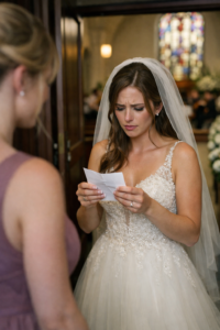 My Fiancé Disappeared on Our Wedding Day—Three Years Later, I Learned the Devastating Truth