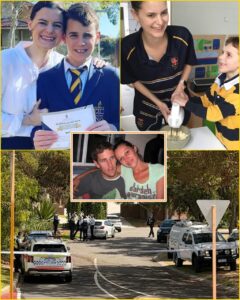 “She Was Their Carer — Now Her Words Have Stunned Australia”: Support Worker Breaks Down as She Reveals the Side of Leon and Otis Clune No One Ever Saw After the Mosman Park Trag:edy