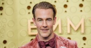 James Van Der Beek, star of Dawson’s Creek, dies aged 48 after cancer diagnosis