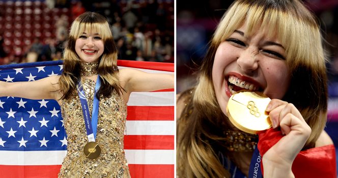 Warning issued to anyone attempting Team USA star Alysa Liu’s “viral trend”