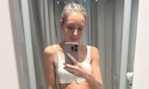 HEARTBREAKING UPDATE: Strictly’s Amy Dowden gives latest HEALTH UPDATE in Hospital During Heartbreaking Surgery That Leaves Colleagues In Tears