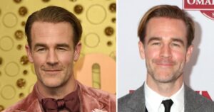 Six symptoms of bowel cancer after James Van Der Beek dies aged 48